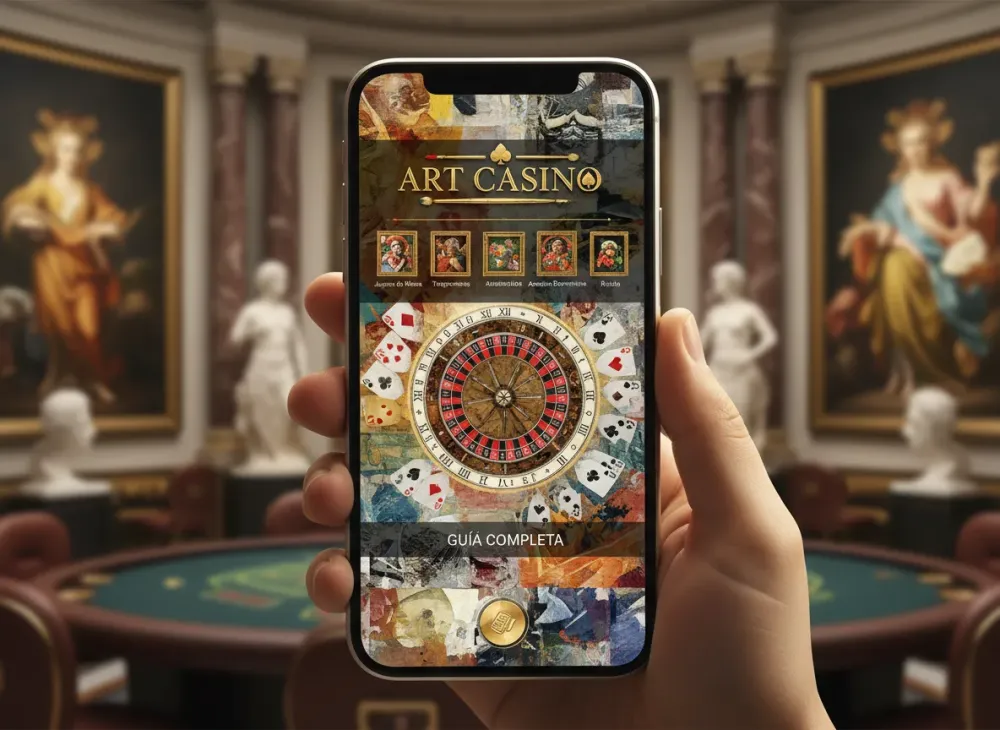 Art casino - Guía completa sobre juegos y apuestas