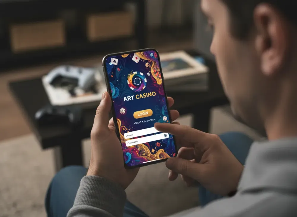 Art casino login - Guía de acceso a tu cuenta